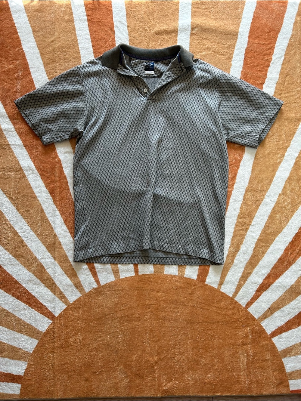 Callaway Vintage Golf Polo